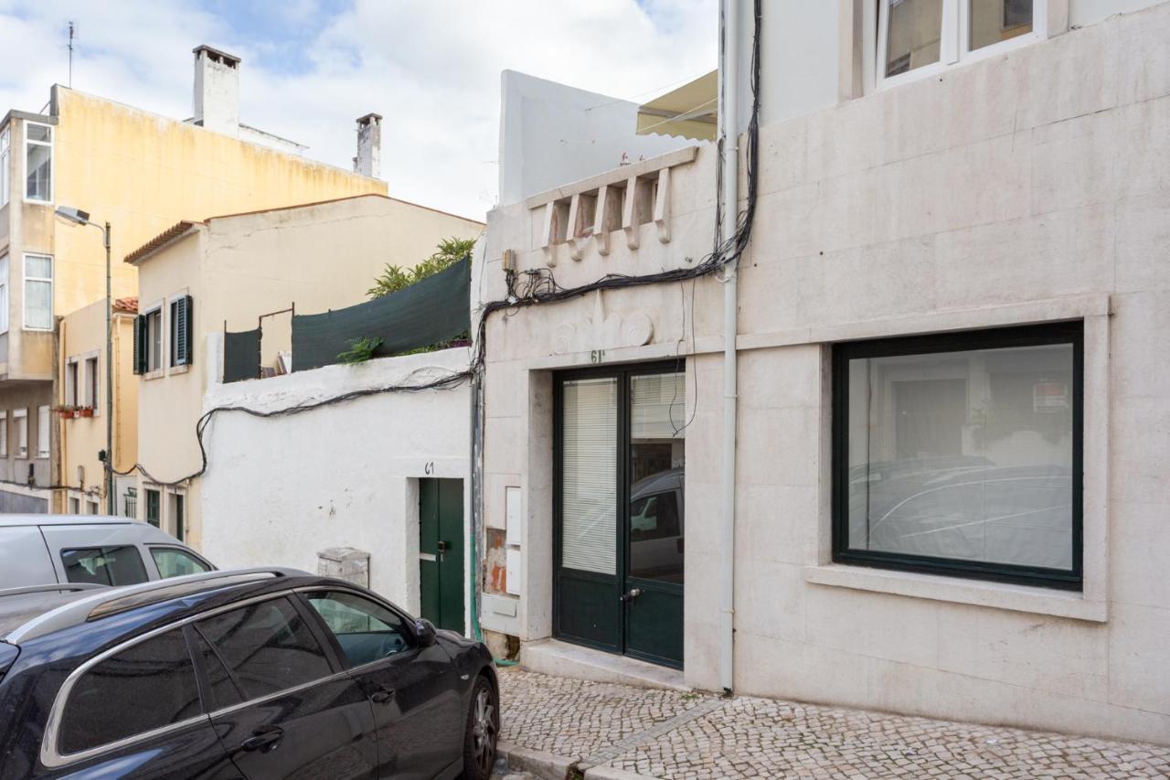 Altido Modern Self-check In Studio In Estrela Apartamento